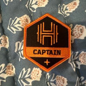 Houston professional soccer team patch